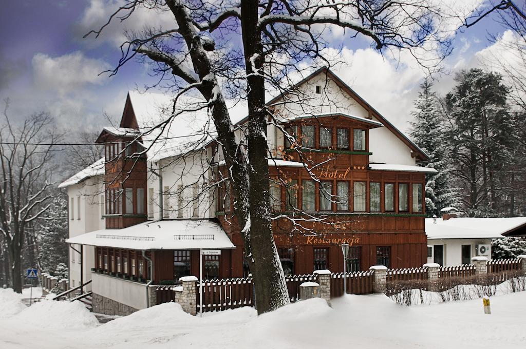 Hotel Świeradów Exterior foto